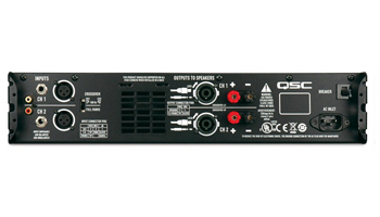 QSC GX7 功率放大器